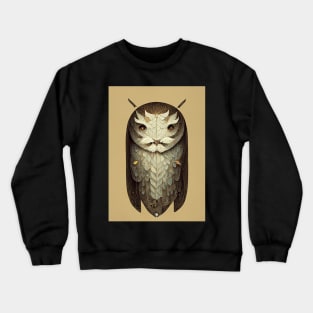 Night Owl Crewneck Sweatshirt